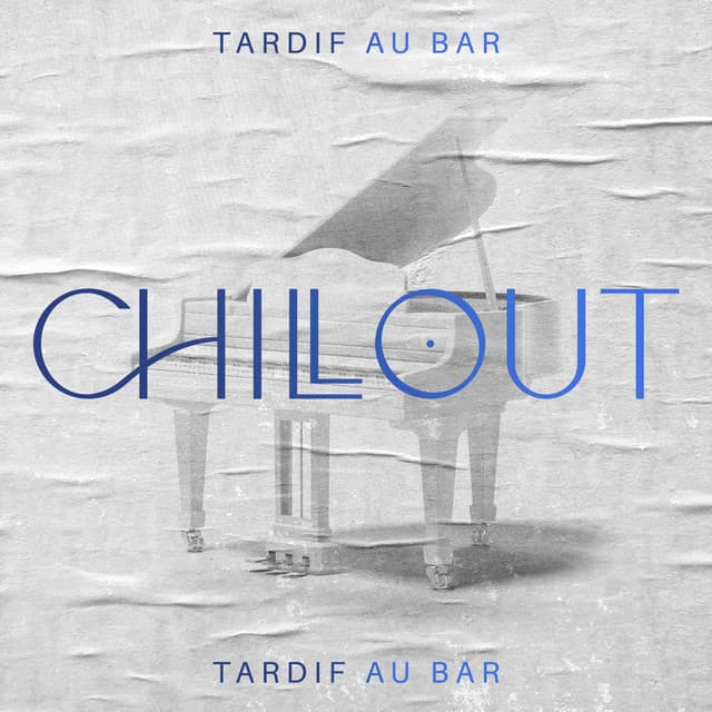 Chillout tardif au bar - Piano jazz relaxant, Lounge chillout, Temps en douceur - Romantique piano musique acadèmie