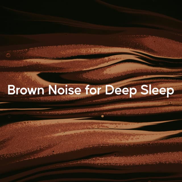 Brown Noise for Deep Sleep - Brown Noise Deep Space Sounds
