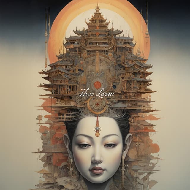 Die Krone aus Stille - Theo Lärm