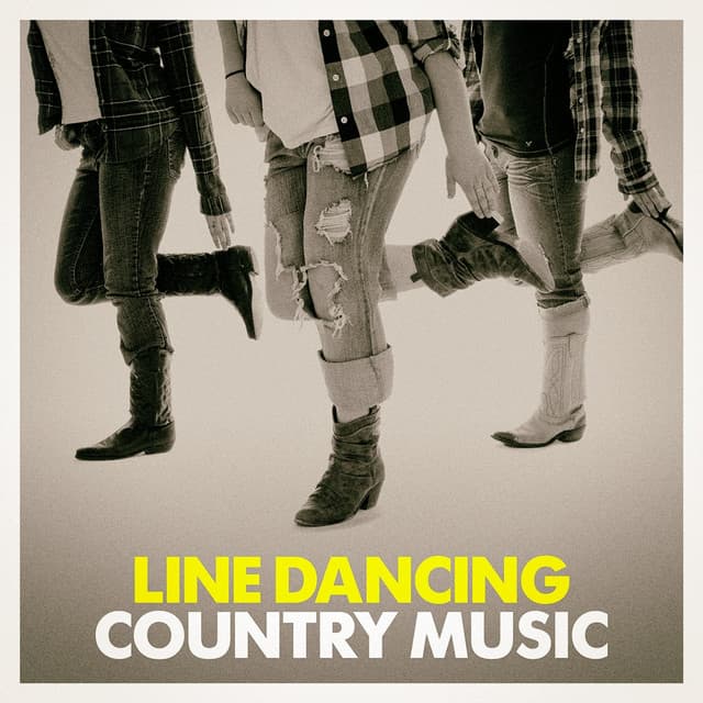 Line Dancing Country Music - The Country Dance Kings