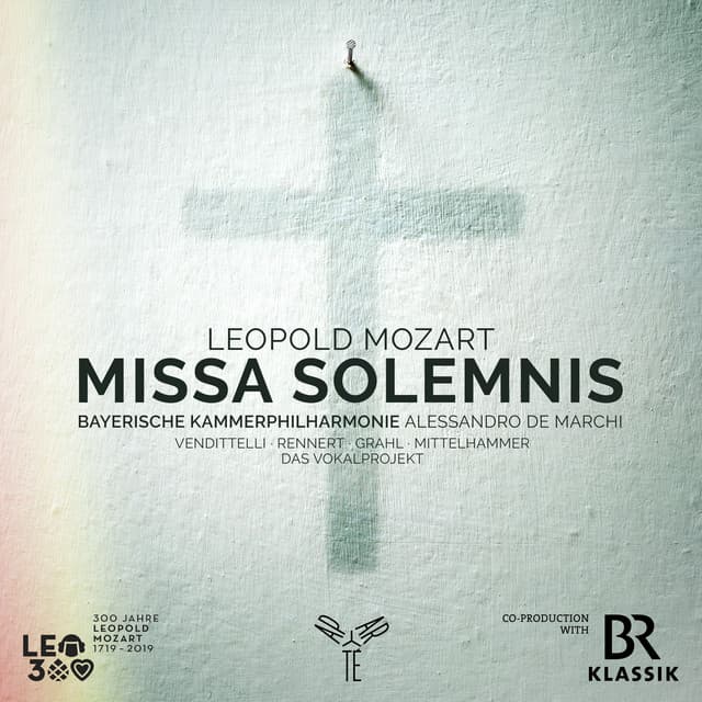 Leopold Mozart: Missa Solemnis - Leopold Mozart