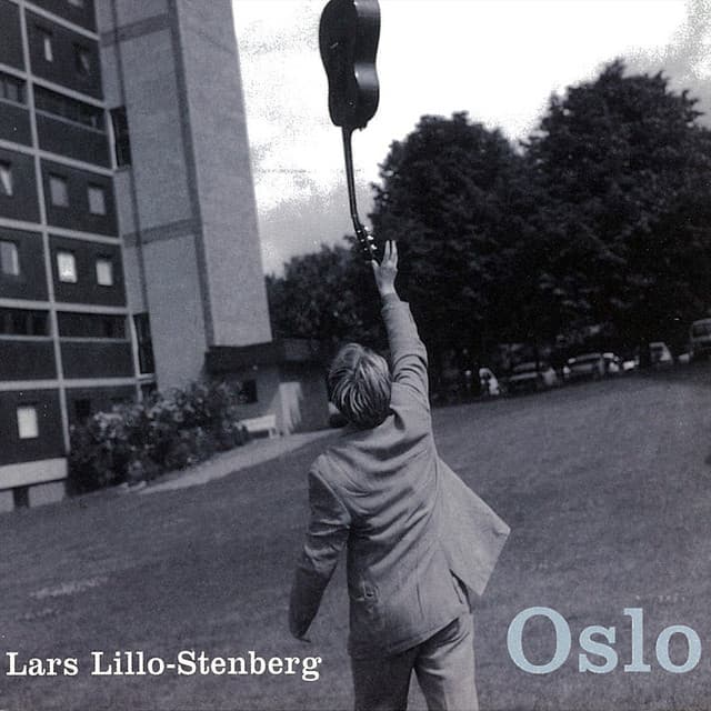 Oslo - Lars Lillo-Stenberg