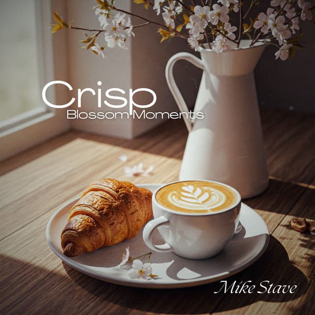 Crisp Blossom Moments - Mike Stave