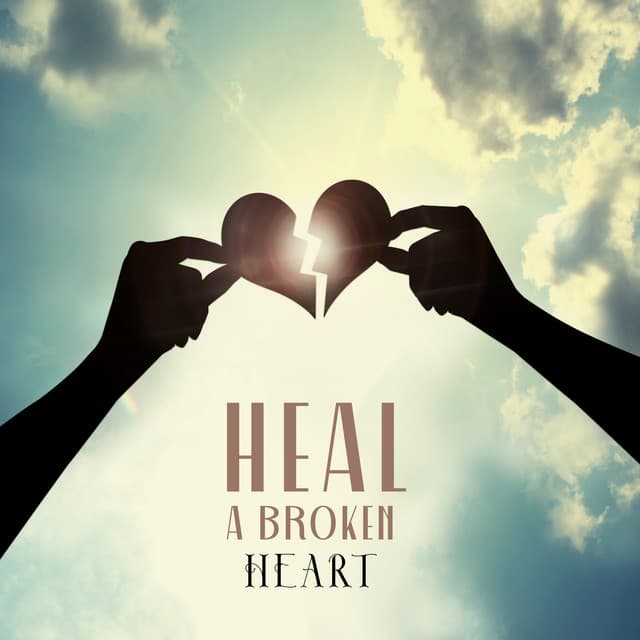 Heal A Broken Heart - Eny Time