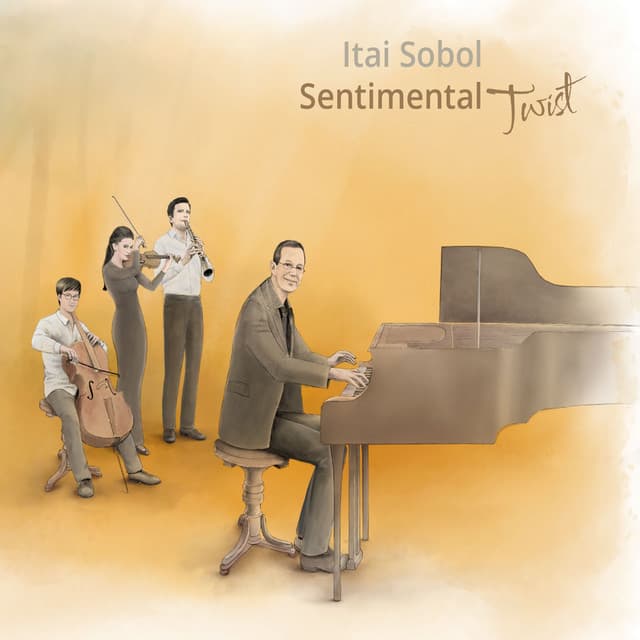 Sentimental Twist - Katerina Chatzinikolau