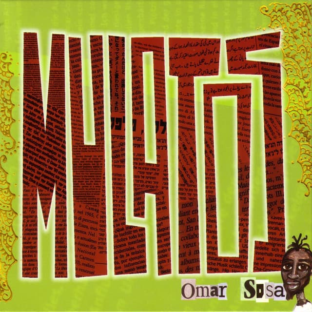 Mulatos - Omar Sosa