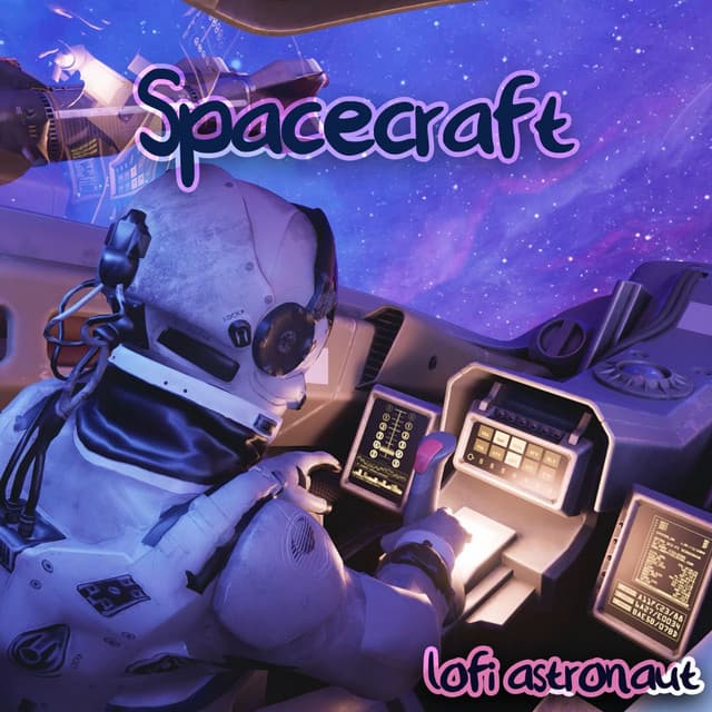 Spacecraft - Lofi Astronaut