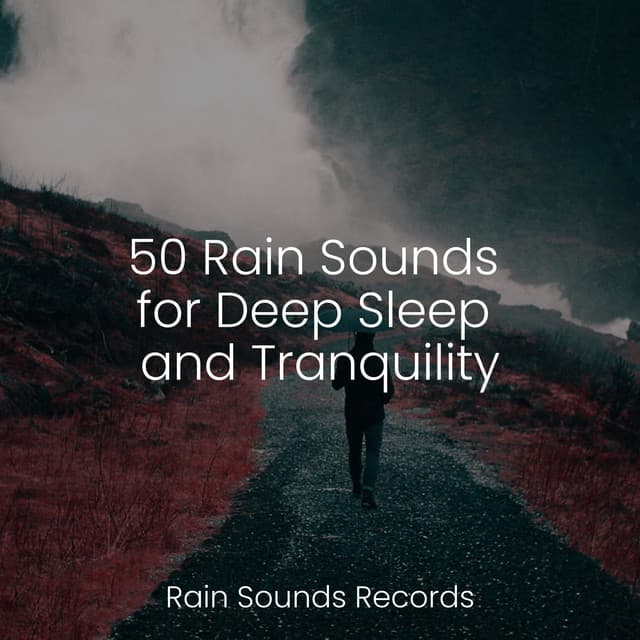 50 Rain Sounds for Deep Sleep and Tranquility - Massage Therapy Music