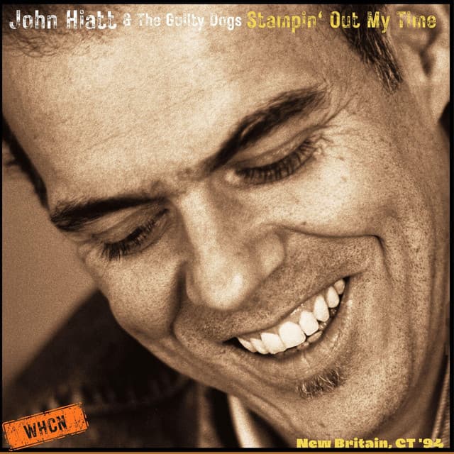 Stampin' Out My Time - John Hiatt