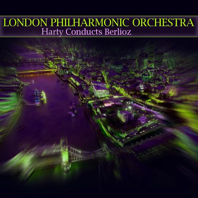 Harty Conducts Berlioz - Hector Berlioz