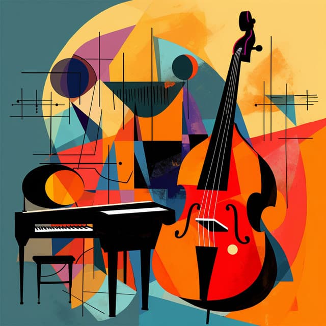 Metropolitan Moods: Jazz Music Unleashed - Stone Standard