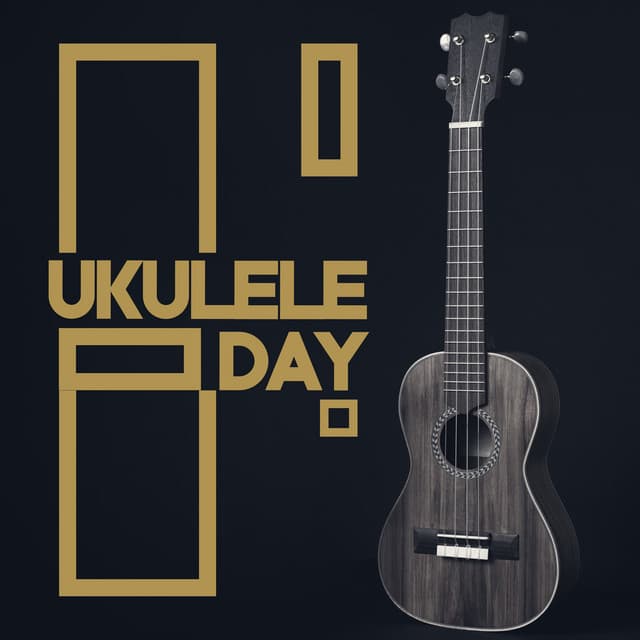 Ukulele Day: Summer Time, Possitive Energy, Relaxing Waves, Hawaiian Vibes, Happy Time - Ukulele Relaxation Academy