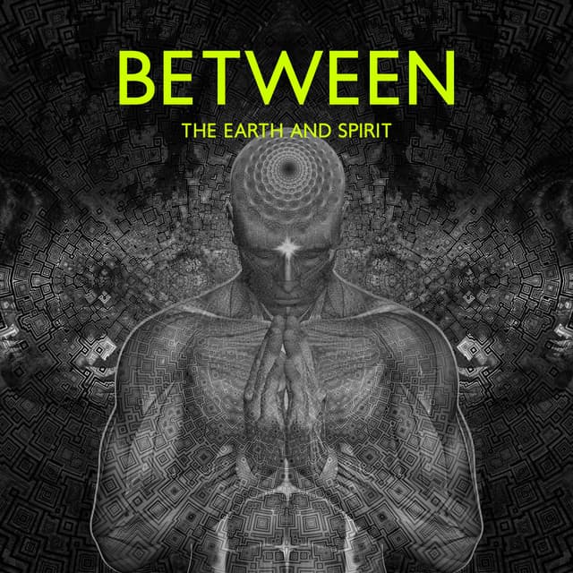 Between the Earth and Spirit: Peaceful Melodies of Nature with Instruments to Soothe Your Mind During Meditation Practices - Relaxing Nature Sounds Collection