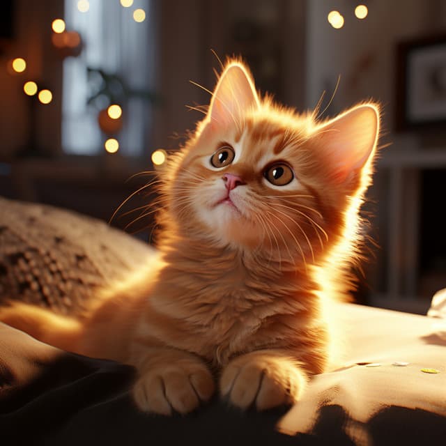 Serenata Para Mascotas Radiantes: Ondas Theta, Lluvia - Beats binaurales MT