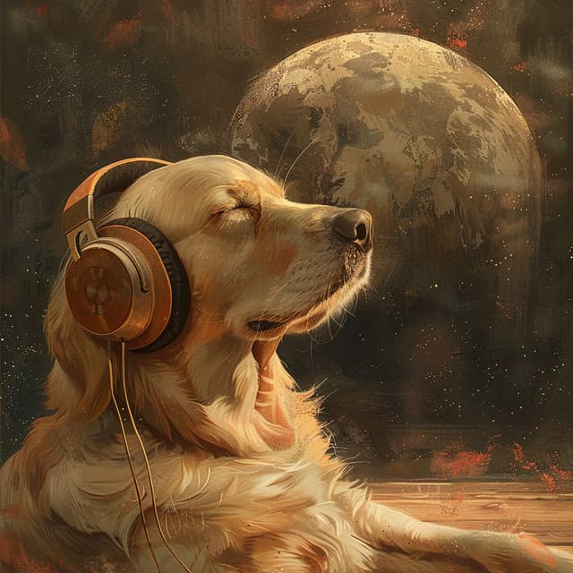 Barking Beats: Music for Dog Activities - Puppy Sleep Dreams