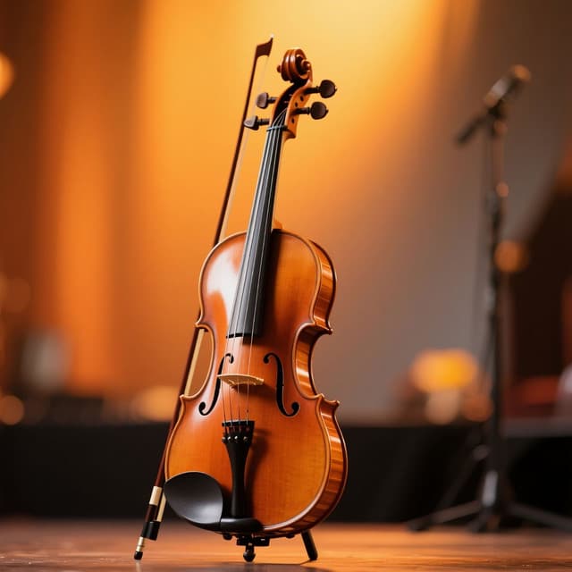 Serene Orchestra Sounds for Relaxation Therapy - Miguel Johnson