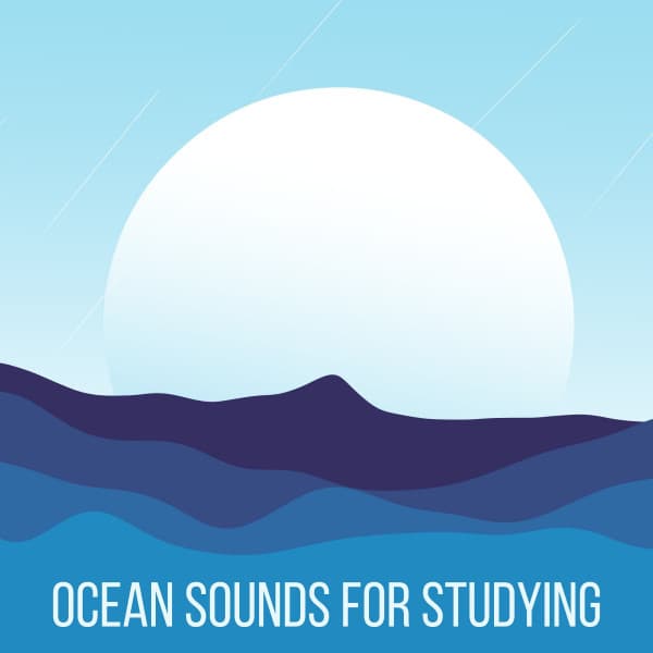 Ocean Sounds for Studying - Concentration