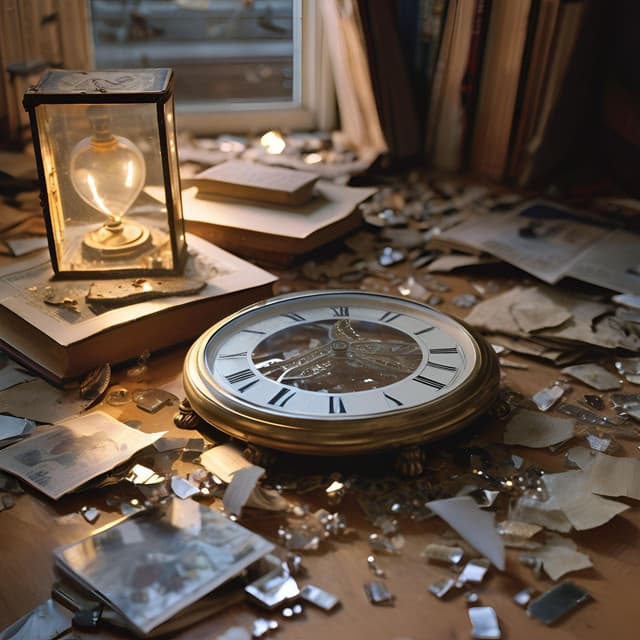 Broke the Clock, Lost the Time - Hotel Lobby Jazz Group