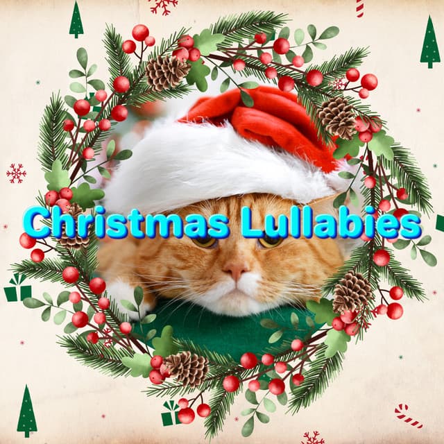 Peaceful Christmas Moments with Classic Songs - Christmas Lullabies