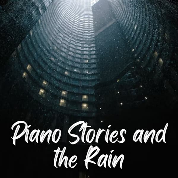 Piano Stories and the Rain - Worship Music Piano
