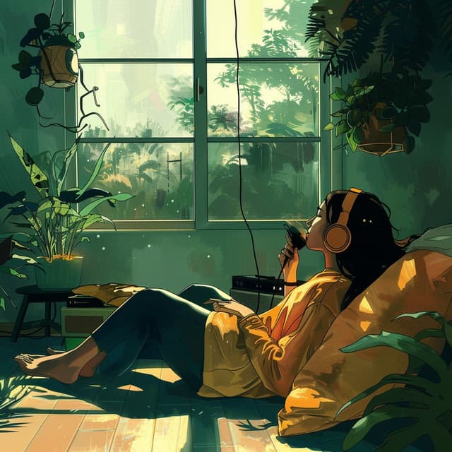 Relaxation Melodies: Calm Evening Notes - Zuni