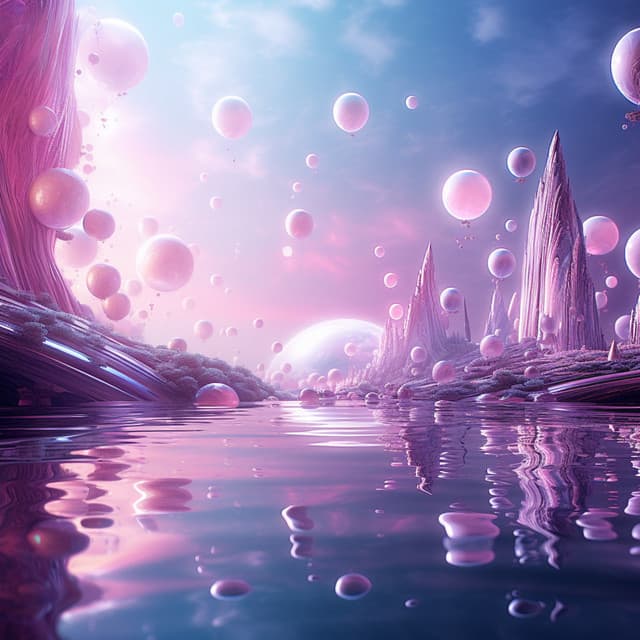 Rain Melodies: Soothing Music for Relaxation - 4D Nature Recordings