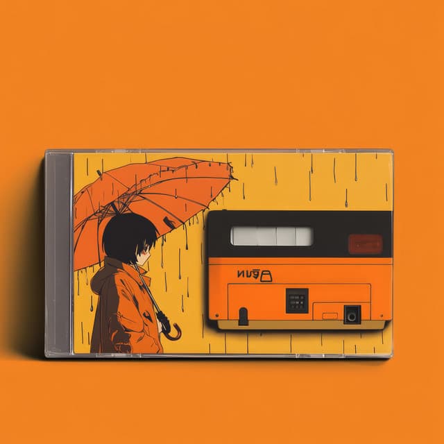 Chill Rainy Mood - Rain Sounds FX