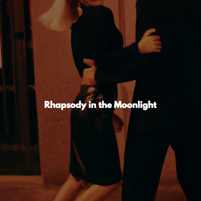 Rhapsody in the Moonlight - Lazy Sunday Jazz