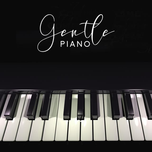 Gentle Piano – Instrumental Background Music - Softy Cloud