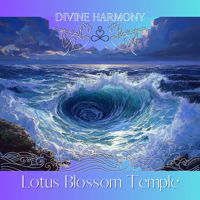 Lotus Blossom Temple - Divine Harmony