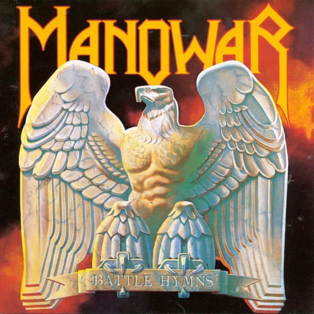 Battle Hymns - Manowar