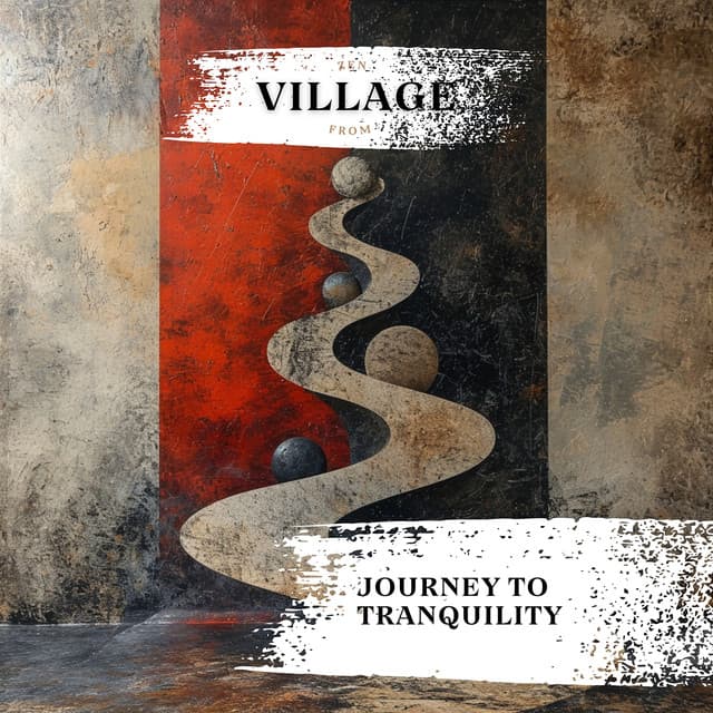 Journey to Tranquility: A Soothing Musical Odyssey for Ultimate Relaxation - Zen from Village
