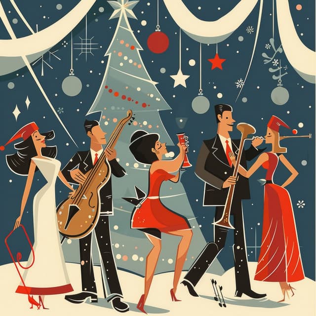 Winter Joy - Christmas