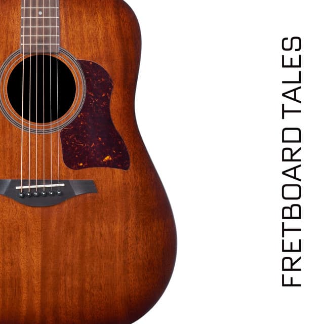 Amp Stack Ascension - Relaxing Acoustic Guitar