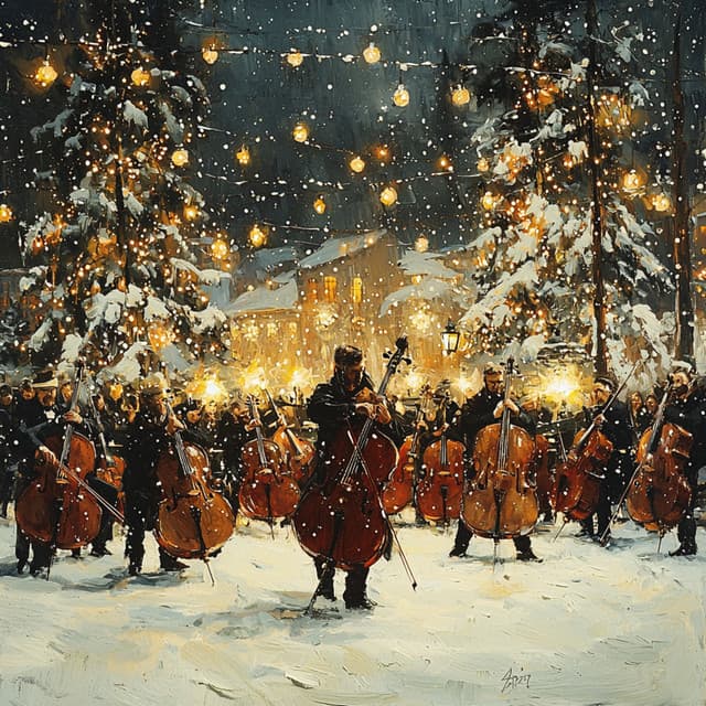 Weihnachtsband aus Frankfurt - Choralbeatpeople