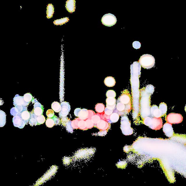 5 Star White Noise: Monochrome Stillness - White Noise