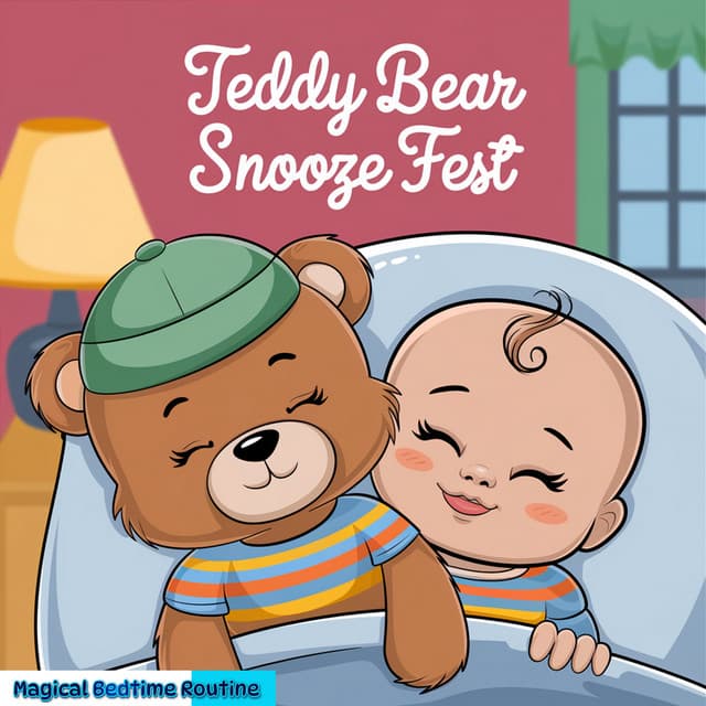 Magical Bedtime Routine