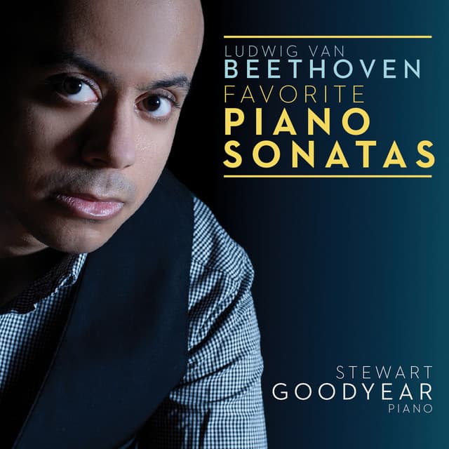 Beethoven: Favorite Piano Sonatas - Ludwig van Beethoven