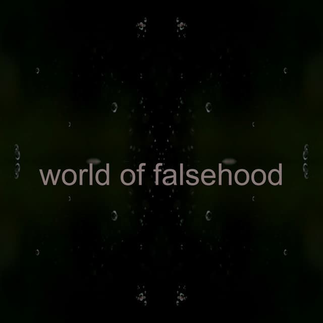 World of Falsehood - Lo Fi Hip Hop