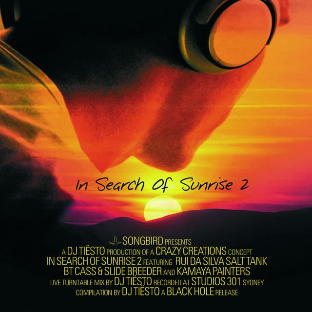 In Search of Sunrise 2 Mixed by Tiësto - Tiësto