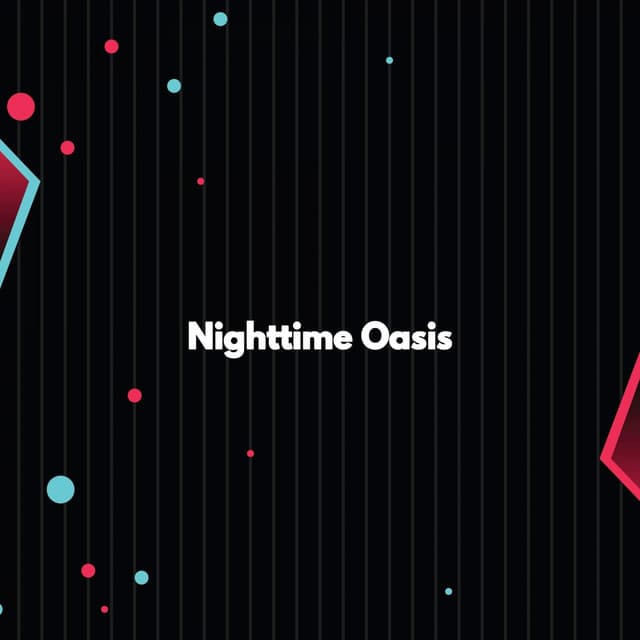 Nighttime Oasis - Good Morning Jazz Cafe