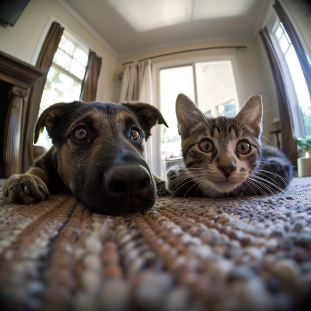 Buena musica para perros