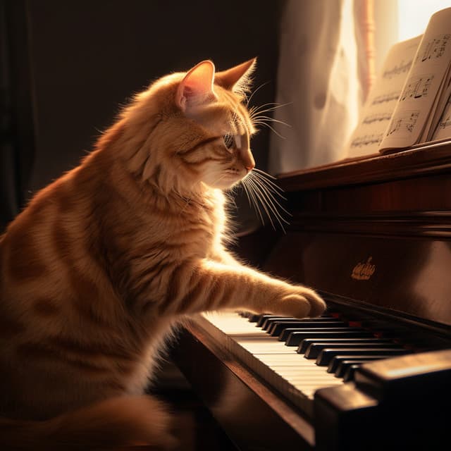 Oasis De Bebé Encantado: Comodidad Melódica Del Piano - Simplemente Piano