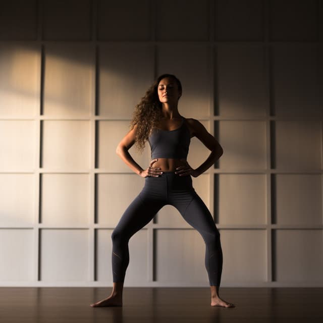 Vinyasa Armónica Del Fuego: Llamas Musicales - La flor del sol