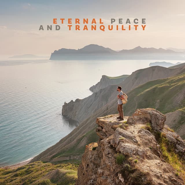 Eternal Peace and Tranquility: Mystical Sounds to Help You Open Your Mind - Mystic Background Music Masters
