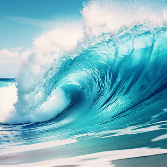 Aprendizaje Con Olas Madrigales: Música Para Estudio Dedicado - Estudios de la naturaleza en todo el mundo