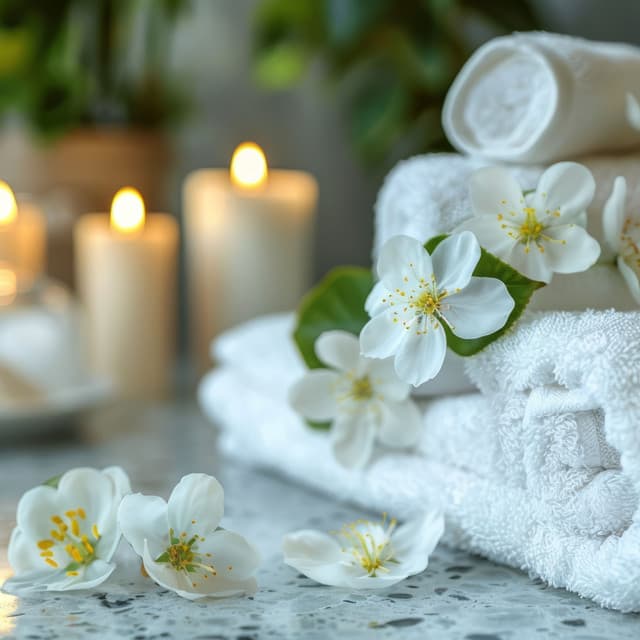 Relax serale in Spa: trattamento di bellezza, terapia curativa, musica rilassante per dormire, meditazione - Carla Serenità