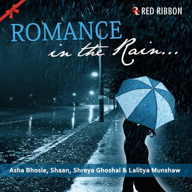 Romance In The Rain - Asha Bhosle