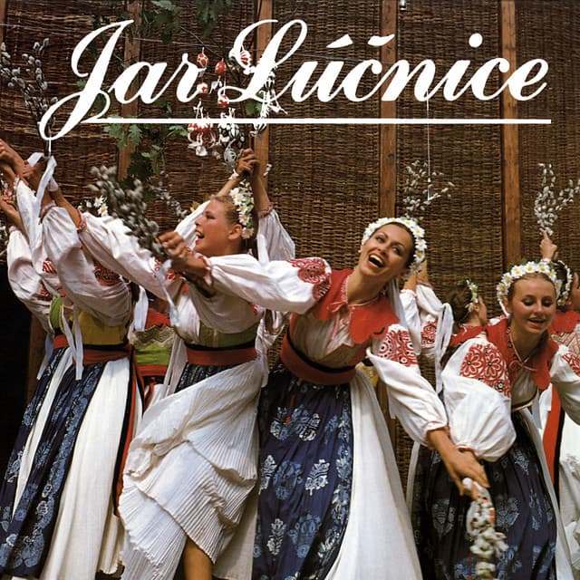 Jar Lúčnice - Lúčnica
