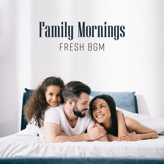 Family Mornings - Morning Jazz Background Club